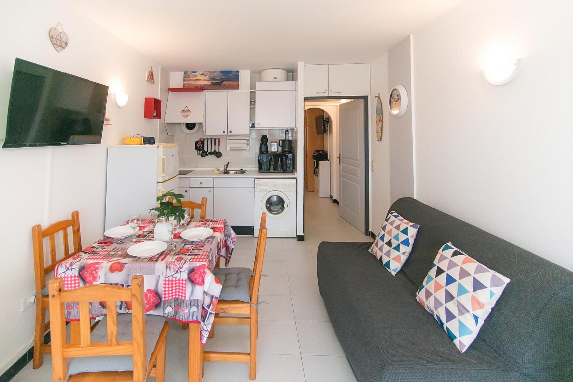 Welcs 246 Emp Con Vistas Al Canal Appartement *