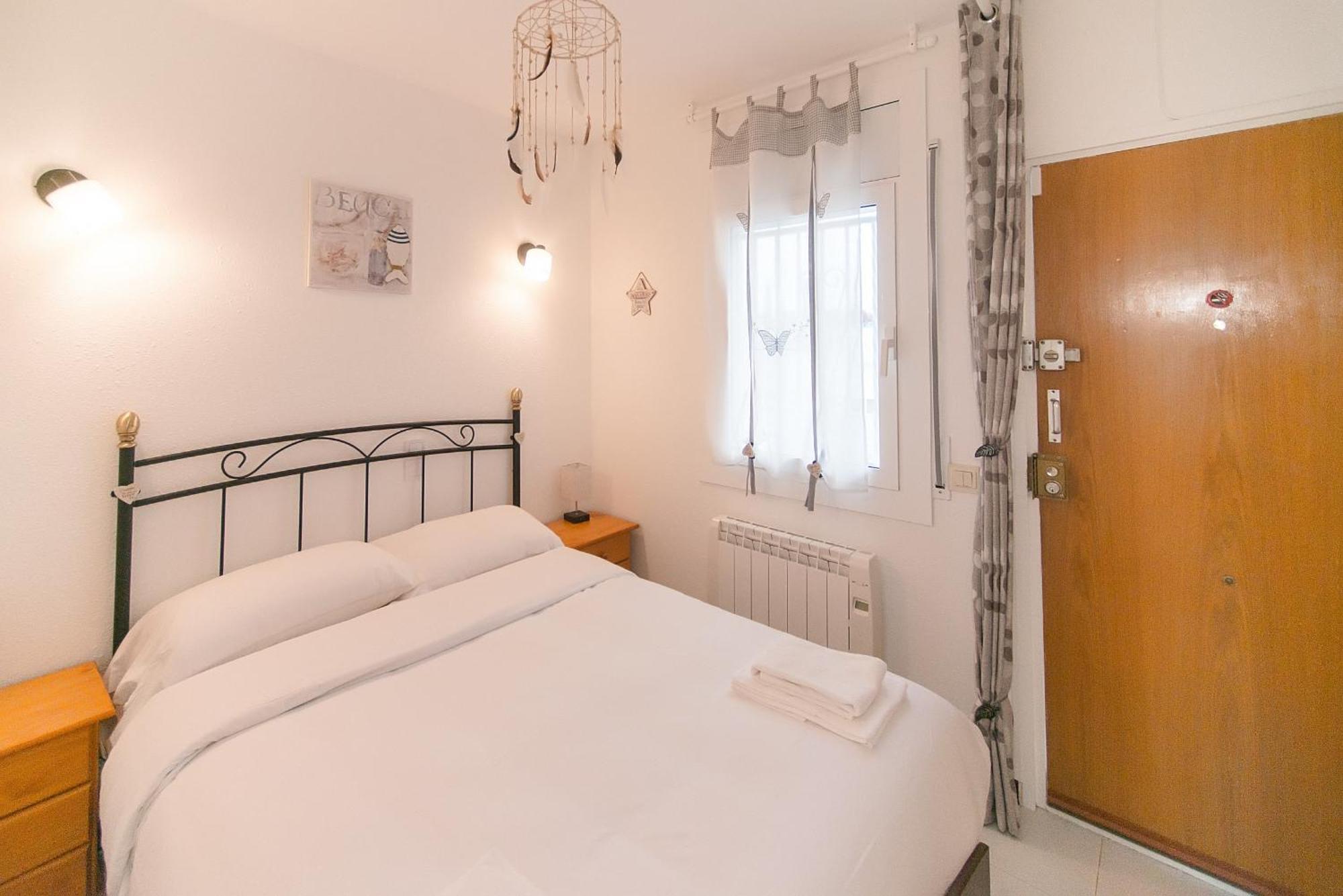 Welcs 246 Emp Con Vistas Al Canal Appartement Roses