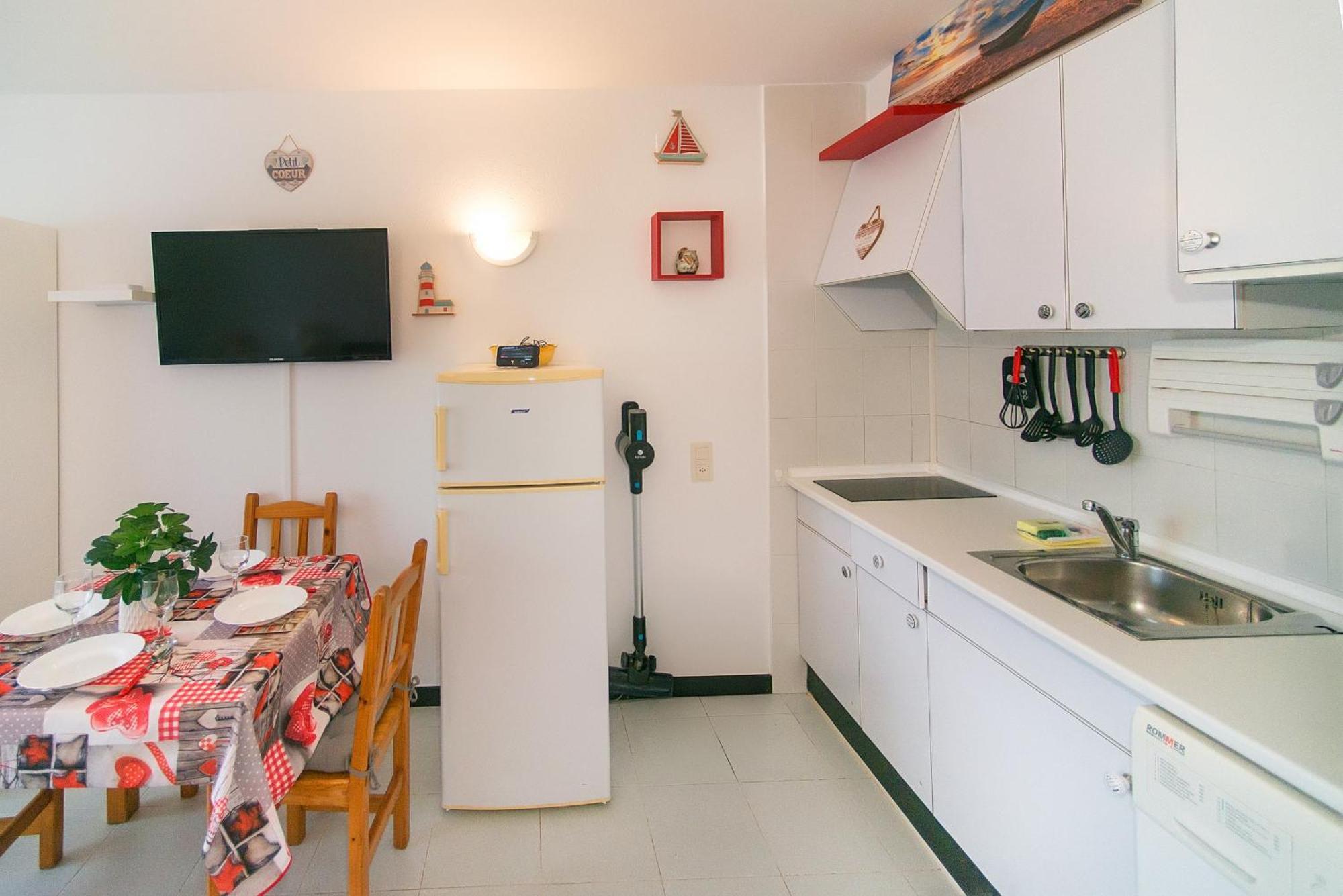 Welcs 246 Emp Con Vistas Al Canal Appartement