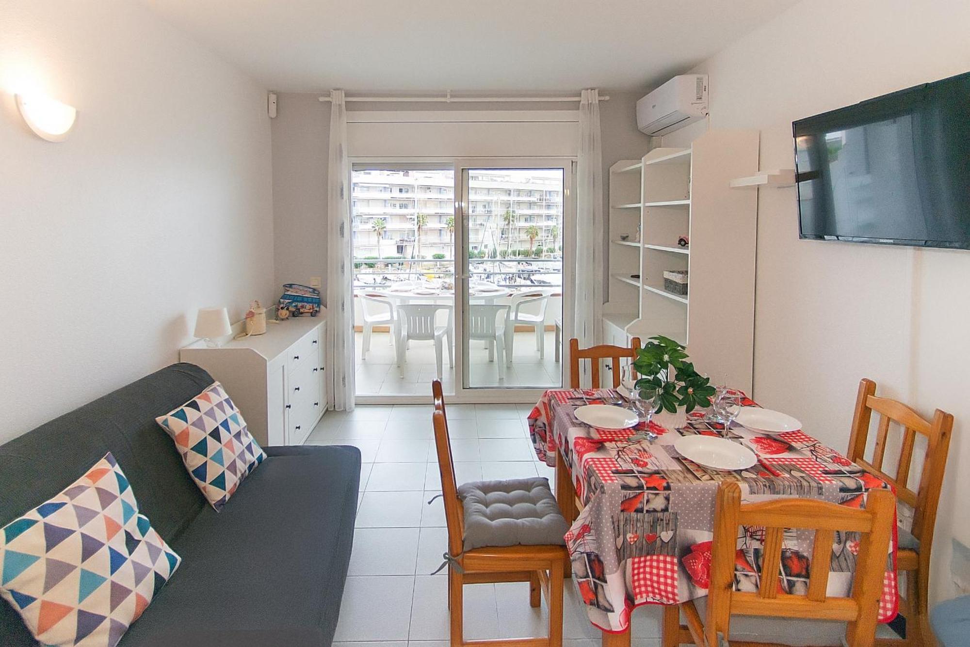 Appartement Welcs 246 Emp Con Vistas Al Canal